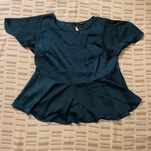 Torrid Blouse